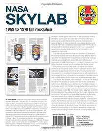 NASA Skylab Owners' Workshop Manual (Haynes Manuals)