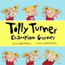 Tilly Turner Champion Gurner (Books for Life)