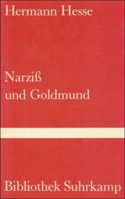 Narziss und Goldmund [Bibliothek Suhrkamp, Bd.65] (German Edition)