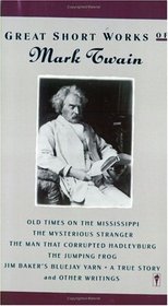 Great Short Works of Mark Twain (Perennial Library)