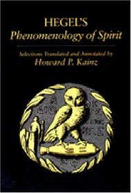 Hegel's Phenomenology of Spirit: Selections