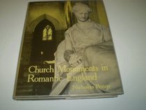 Church Monuments in Romantic England