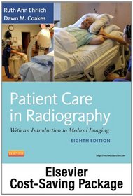 Mosby's Radiography Online for Patient Care in Radiography (User Guide, Access Code and Textbook Package), 8e