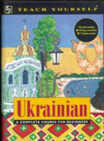 Ukrainian (Teach Yourself Complete Courses S.)