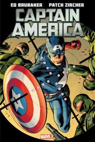 Captain America, Vol 3