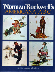 Norman Rockwell's Americana A B C