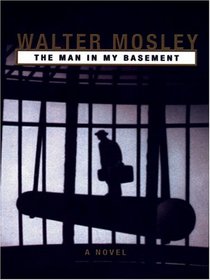 The Man In My Basement  (Large Print)