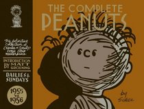 Complete Peanuts 1955-1956 (Peanuts)