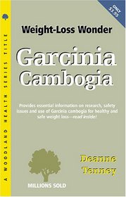 Garcinia: A Natural Approach to Weight Loss (Woodland Health)