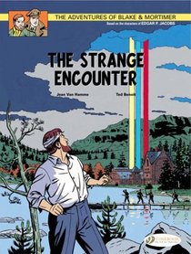 The Strange Encounter: Blake and Mortimer 5 (Blake & Mortimer)