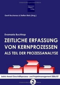 Zeitliche Erfassung von Kernprozessen als Teil der Prozessanalyse