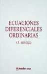 Ecuaciones Diferenciales Ordinarias / Differential Ordinary Equations. (Fondos Distribuidos) (Spanish Edition)