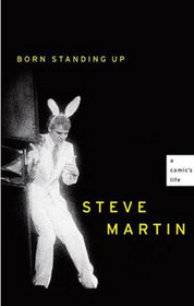 Born Standing Up : A Comic's Life