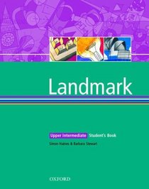 Landmark: Student's Book Upper-intermediate level