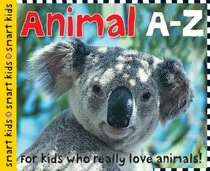 Smart Kids Animals A-Z