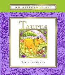 Astrology Kit?Taurus (Little Books Astrology Kits)