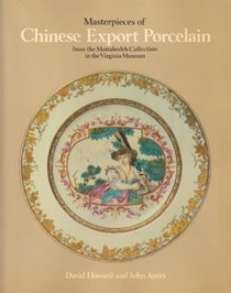 Masterpieces of Chinese Export Porcelain from the Mottahadeh Collection in the Virginia Museum