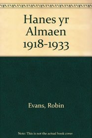 Hanes yr Almaen 1918-1933