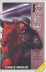 Behold a Red Horse 2k (5 Horsemen of the Apocalypse)