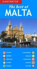 The Best of Malta (Globetrotter Best of Series)