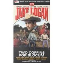 Two Coffins for Slocum (Slocum Series #273)