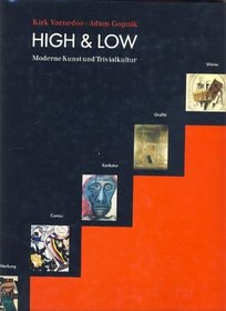 High & Low: Modern Kunst und Trivialkultur