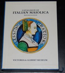 Catalogue of Italian Majolica
