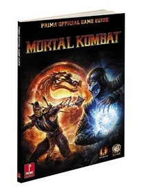 Mortal Kombat: Prima Official Game Guide