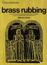 Brass Rubbing (Craft Books)