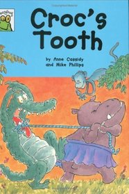 Croc's Tooth: Bk. 4 (Leapfrog)