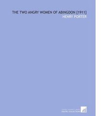 The Two Angry Women of Abingdon [1911]