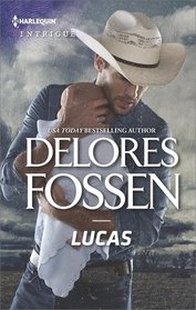 Lucas (Lawmen of Silver Creek Ranch, Bk 12) (Harlequin Intrigue, No 1707)