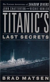 Titanic's Last Secrets (Large Print)