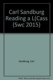Carl Sandburg reads from A Lincoln Album (Swc 2015)