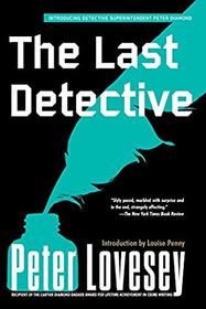 The Last Detective (Peter Diamond, Bk 1) (Audio Cassette) (Unabridged)