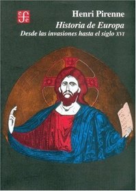 Historia De Europa (Spanish Edition)
