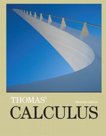 Thomas' Calculus plus NEW MyMathLab with Pearson eText -- Access Card Package (13th Edition) (Thomas' Calculus 13e)