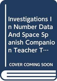 Investigations In Number, Data, And Space Spanish Companion Teacher Talk