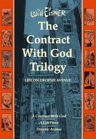 The Contract with God Trilogy: Life on Dropsie Avenue (A Contract With God, A Life Force, Dropsie Avenue)