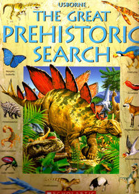 The Great Prehistoric Search