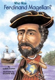 Who Was Ferdinand Magellan? (Who Was...?)
