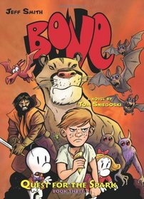 Bone: Quest for the Spark #3