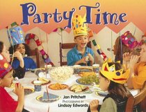 Party Time (Rigby Literacy: Level 11)