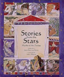 Stories from the Stars: Greek Myths of the Zodiac (Abbeville Anthologies)