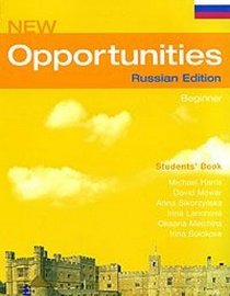 Opportunities Russia Beginner Students' Book (Opportunities)