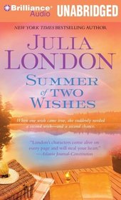 Summer of Two Wishes (Cedar Springs, Texas, Bk 1) (Audio CD) (Unabridged)