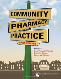 Community Pharmacy Practice Case Studies