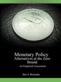 Monetary Policy Alternatives at the Zero Bound: An Empirical Assessment (Finance and Economics Discussion)