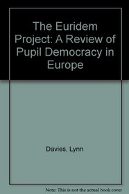 The Euridem Project: A Review of Pupil Democracy in Europe