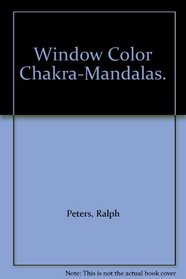 Window Color Chakra-Mandalas.